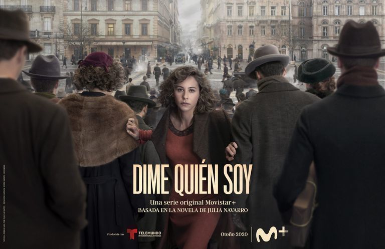 Estreno: 'Dime quién soy' (la serie )